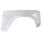 Passenger Fiberglass Front Fender 