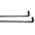 Tailgate Release Rods 