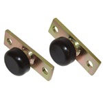 The Silencer Tailgate Hinges 