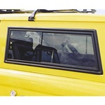Rear Sliding Windows 
