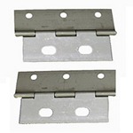 Stainless Steel Hood Hinges 