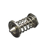 Hood Pin & Spring Assembly 