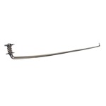Stainless Bronco Hood Prop