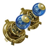 IPF X4 Super Low Beam H4 60/80W Bulbs (Pair) 