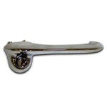 Outer Door Handle Set- Right & Left 