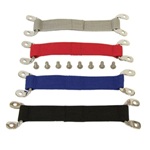 66-77 Bronco Door Strap Kit