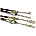 E-Brake Cables For WH Explorer Rear Disc Kit Pair 