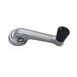 Window Crank & Knob 66 w/ Screw in Side
