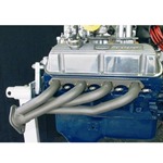 Shorty Headers Titanium 289 302 5.0 