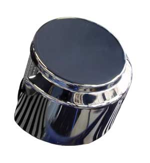 Crank Case Vent With Hood 