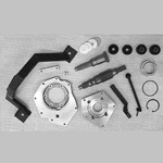 Super Crawler Kit NP 435/203/Dana 20  T-shift 