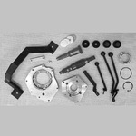 Super Crawler Kit NP 435/203/Dana 20  J-shift 