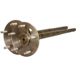 Extreme Duty Rear Axle Set 66-75 Sm Bearing 10 Drum