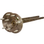 Extreme Duty Rear Axle Set 66-75 Lg Bearing 11 Drum