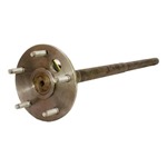 Heavy Duty Rear Axle 74-75 Lg Bearing 10 Drum Right 