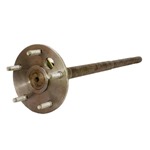 Heavy Duty Rear Axle 74-75 Lg Bearing 10 Drum  Left 