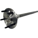 Heavy Duty Rear Axle 76-77 Lg Bearing 11 Drum  Left 