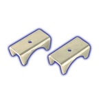 Leaf Spring Mounts for 2.25 66-77 Bronco