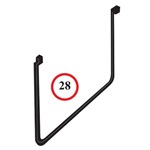 Lower Door Seals (Pair) 