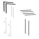 Complete Window Track and Felt Kit 