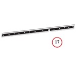 69-77 Liftgate Lower Seal 