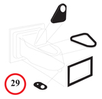 Air Vent Inlet Duct Kit 
