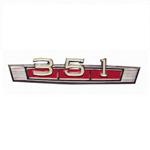 351 Emblem