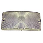 69-77 Front Turn Signal Lens Clear 