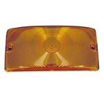 69-77 Front Turn Signal Lens Amber 