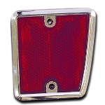 70-77 Rear Reflector Right 