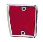70-77 Rear Reflector Left 