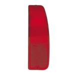 66 Tail Light Lens (Passenger) 