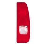 67-77 Tail Light Lens (Passenger) 