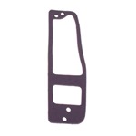 66-77 Tail Light Lens Gaskets PAIR 