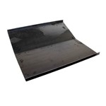 Steel Skid Plate for Rear (NWMP) Fuel Tanks 