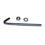 Strap J-bolt 