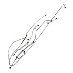 Stainless Steel Stock Hard Line Set