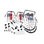 Suspension System 10 w/WH Shocks 3.5in Lift