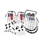 Suspension System 10 w/WH Shocks 5.5in Lift
