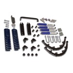 Suspension System 16 w/WH Shocks 2.5in Lift
