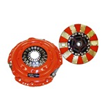 Dual Friction Centerforce Clutch Kit 