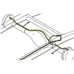 S.S. Lines Rear Diff 66-77 