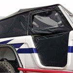 Bestop 2pc Soft Doors