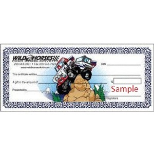 Gift Certificate