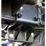 WILD HORSES Ford 2WD Frame Box Bracket F150 