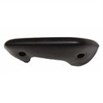 66 - 67 Arm Rest Black Right 