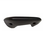 66 - 67 Arm Rest Black Left 