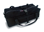 Heavy Duty Tool Bag - Black Canvas (17 x 8 x 6) 