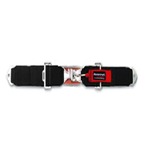 MasterCraft Bolt-In Seat Belt 3 Lap Only
