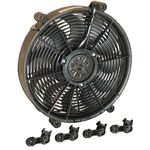 17 High Output Radiator Fan 